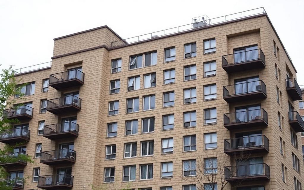 Oak Hollow apartment community