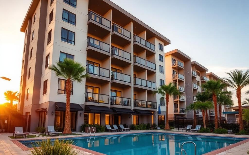 Sunset Ridge apartment community